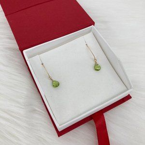 JANE BASCH DESIGNS - OS - NWT "Briolette Gemstone